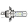 thumbnail image 3 of Faros Bombilla para faro delantero de coche H4 9003 HB2, 6000 K, 220 W, 12 V, haz alto y bajo, blanco (1 ud.), 3 of 8