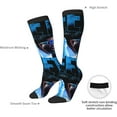 thumbnail image 7 of Jey Uso Stocking Women's Crew Sock High Sock Soft Men's Athletic Socks Outdoor Socks, 7 of 7