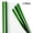 Green, variant on 2 Pack 17 Inch x 12 Feet Metallic Wrapping Paper, Premium Foil Gift Wrap Paper for Christmas, Holiday, Wedding, Birthday and All Celebration Gifts