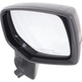 thumbnail image 3 of Mirror for Subaru Outback 2017 Passenger Side OE Replacement Power Glass Non-Heated, 3 of 3