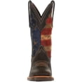 thumbnail image 5 of Durango Men's Rebel Pro Vintage Flag Western Performance Boot Broad Square Toe - DDB0303 13 D(M) US, 5 of 7