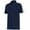 NAVY/WHITE, variant on Augusta S Bi-Color Vital Polo Navy/White 5028