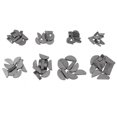 thumbnail image 3 of Loewten Woodruff Key Woodruff Key Assortment For Industry Mechanical, 3 of 8