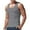 Light Gray, variant on New Men's Summer Sports Casual Base Layer Vest Sleeveless Quick-Drying Breathable Lightweight Design For Running Training Activities Fitness Modern Outdoor Comfort,Light Gray S