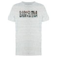 thumbnail image 1 of Barcelona Cool Travelers Quote T-Shirt Men -Image by Shutterstock, Male Large, 1 of 2
