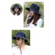 thumbnail image 1 of Sombrero para el sol Elegante Primavera Verano Cubo Sombrero Lavabo plegable Visera anti-uv Gorra Sombrero para el sol Camping Viajes Vacaciones Pesca Senderismo Deporte Secado rápido para mujeres Lad ShuxiuWang 8390613699152, 1 of 1
