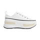 thumbnail image 2 of TENIS CASUALES DAMA STYLO 18037 SIMIPIEL BLANCO Stylo 18037, 2 of 4