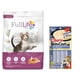 thumbnail image 1 of Full Life Gatitos 1.3 kg + Churu Skin & Coat Atún Snack 4 tubos de 14g, 1 of 4
