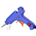 thumbnail image 2 of Glue 20W Pistola De Pegamento Caliente Portátil Con 12 Palitos De Pegamento Para Niños Mini Pistola De Pegamento De Pegamento Domorzamiento De La Pistola De Pegamento Para La, 2 of 7