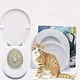 thumbnail image 5 of Kit de entrenamiento para el baño de gatos, sistema de entrenamiento para el baño de mascotas, alfombrilla para bandeja de arena para cachorros, 5 of 5