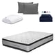 thumbnail image 1 of Colchon King Size Hoff+Almohada 2Pack+Protector Cloud+Sabanas Softy, 1 of 8