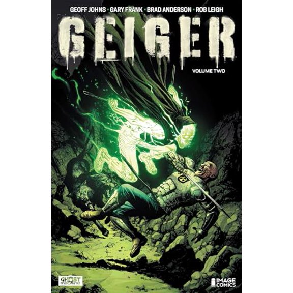 Pre-Owned Geiger Volume 2: The Nuclear Knight (Paperback) 1534380205 9781534380202