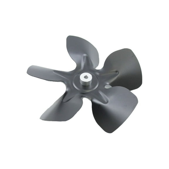 Williams Comfort Products P300500 9 Dia 3/8 Bore 5Blade Fan