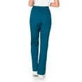 thumbnail image 3 of ScrubZone by Landau Women's Elastic Waist Cargo Scrub Pants, Style 83221, 3 of 9