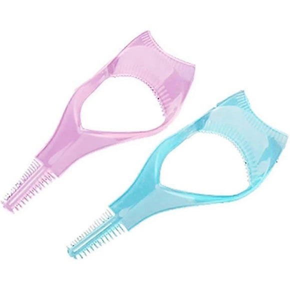 Jinyi Eyelash Brush Er Guide Applicator Comb Makeol Om Cost- And Durable(10pcs, )