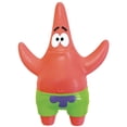 thumbnail image 3 of FleXfigs Spongebob Squarepants Patrick Star Bendable Action Figure TCG, 3 of 4