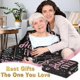 thumbnail image 2 of LHSHID Aunt Gifts Blanket Gifts for Aunt Aunt Gifts from Niece Nephew Best Aunt Ever Gifts Aunt Birthday Gifts Birthday Gifts for Aunt Aunt Gifts Ideas 30"x40", 2 of 6
