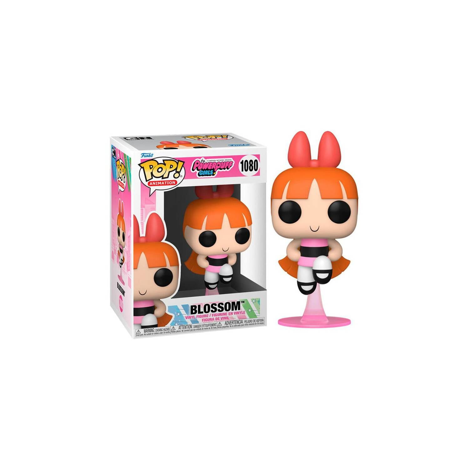 Pop! Bom Bom 1080 Chicas Super Poderosa