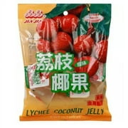 Jin Jin Coconut-jelly Lychee Bag  14.1 OZ