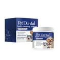 thumbnail image 2 of QARUN Oral Cleaning Pet Teeth Cleaning Powder Dog Fresh Breath Breathing Odor Whitening Teeth Powder Dog Tooth Powder, 2 of 4
