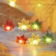 thumbnail image 4 of Luces Cadena Acción Gracias Decoraciones Halloween (b), 4 of 9
