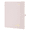 Light Pink, variant on POPRUN 2027 Planner Weekly and Monthly, 8.5" x 10.5" (Jan-Dec 27), Daily Calendar Appointment Book with Hourly Schedule, Inner Pocket, Hardcover, Midnight Green