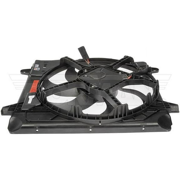 Dorman 621-601 Radiator Fan Assembly With Brushless Motor