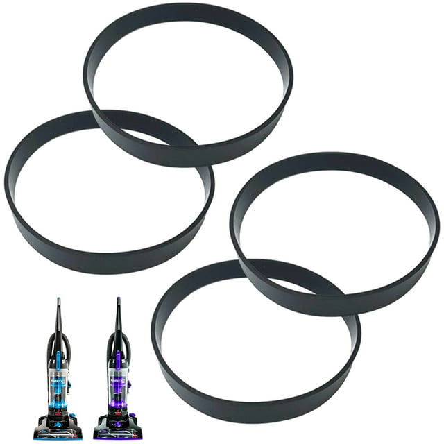 Replacement Belt for Bissell PowerForce Helix Vacuum Cleaner, Compatible with Models 2191, 2191U