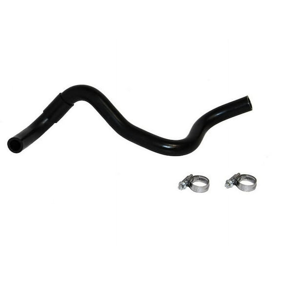 Reservoir To Pump Power Steering Reservoir Line Hose - Compatible with 2009 - 2014 Nissan Maxima 3.5L V6 2010 2011 2012 2013