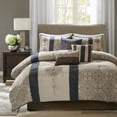 thumbnail image 3 of Home Essence Perry Comforter Set, 3 of 3