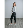 thumbnail image 5 of Malena Active Joggers - Black, 5 of 7