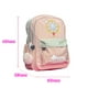 thumbnail image 3 of Mochila Escolar Personaje Anime Sakura Cardcaptor color Coral, 3 of 8