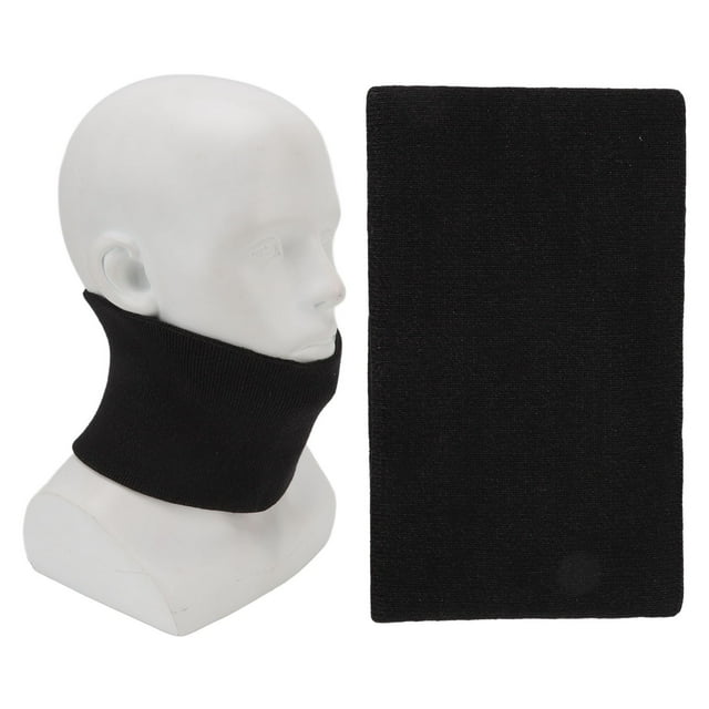 Cut Proof Neck Guard, 5 Level Cut Resistance Neck Protector Multifunctional Breathable Comfortable for Factory for Security Patrols