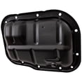 thumbnail image 2 of New Non-Baffled Oil Pan Compatible With Lexus Scion Toyota Prius Three 4 Cyl 1.8L Prius AWD-e LE 4 Cyl 1.8L Corolla iM Base 4 Cyl 1.8L 2008-2020 By 103289 264324 501176 3310227, 2 of 5