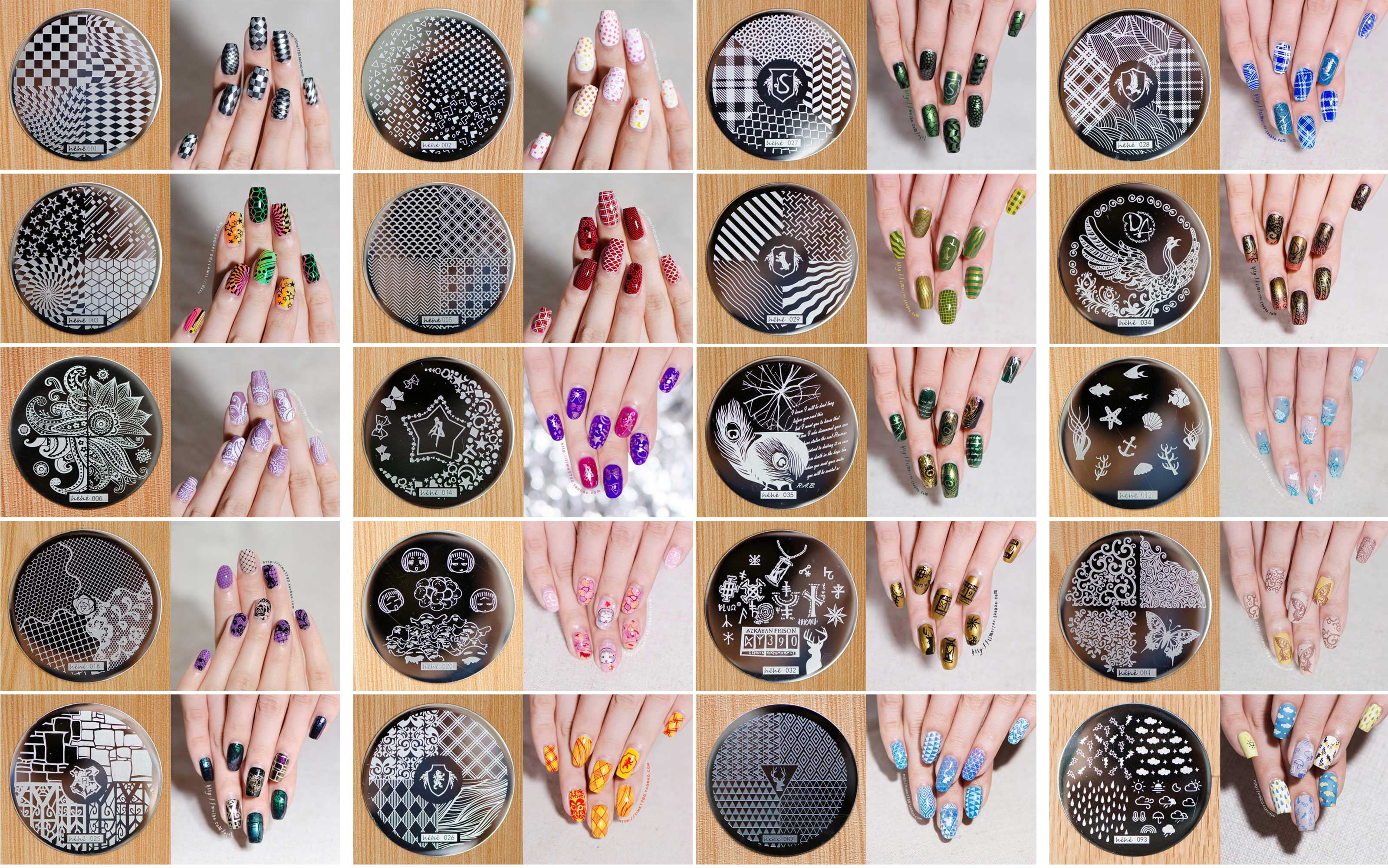 Nail Stamper Kit with Stamping Polish, Nail Stamping Gel Polish Set Nail Print Stamper Tool Nail Stamping Plate Stamp Nail Stamp Polish Gel Paint For Nails Art Printing UV Nail Polish