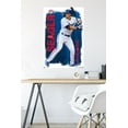 thumbnail image 6 of MLB Texas Rangers - Corey Seager 23 Wall Poster, 22.375" x 34", 6 of 6