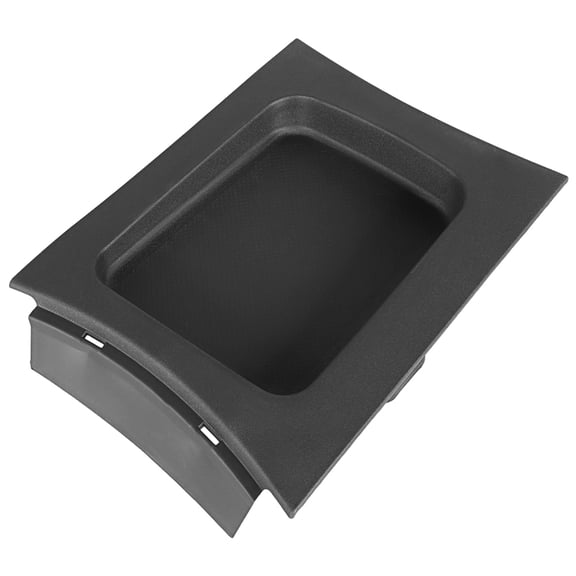 LABLT Black Shifter Console Tray Bezel Replacement for 2011-2017 Dodge Charger 1RN52AAAAC
