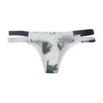 thumbnail image 1 of Tavik Womens Chloe Bikini Swim Bottom, White, Medium, 1 of 2
