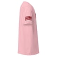 thumbnail image 4 of 0-2 NEVER SURRENDER Unisex t-shirt (Pink, 2XL), 4 of 4