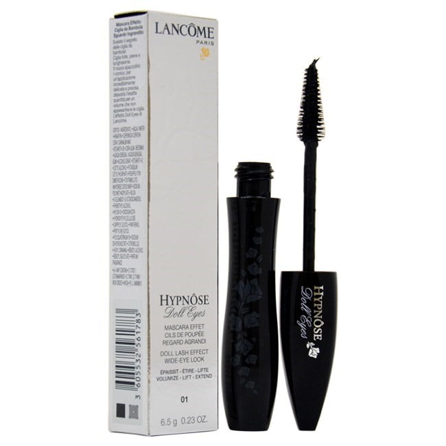 Lancome Hypnose Doll Eyes Mascara, 01 So 0.2 Oz - Walmart.com