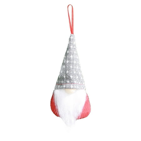 

Christmas Ornaments Handmade Santa Christmas Tree Ornaments Holiday Christmas Decorations Ornament Set Cute Car Things Chandelier Lamp Skeleton Garland Christmas Ornament Decorations Pearl Garland