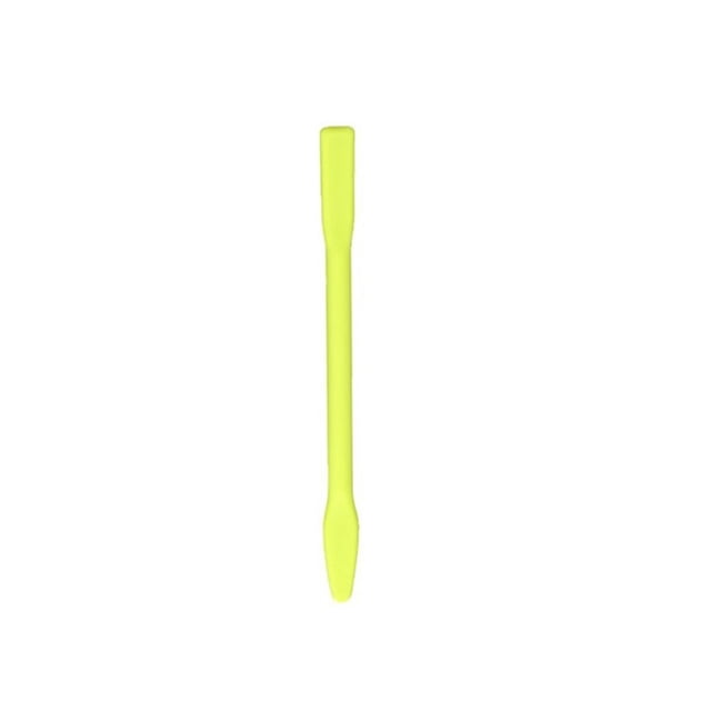 Face Mud Stirring Stick Cosmetics Make Tools Makeup Rods Solid Color Modulation Accessory Making Mixer DIY Silicone Mixing Rod Green