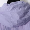 thumbnail image 4 of Veste à Capuche à Manches Longues Décontractée Multi-Poches pour Hommes pour Activités Extérieures et Usage Quotidien, 4 of 9
