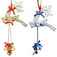 thumbnail image 1 of Colgantes De Navidad Bell Deer Adornos Colgantes Para Decoraciones De Árboles De Navidad Methold HA038028-00, 1 of 6