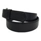 thumbnail image 2 of Cinturon De Piel Bufalo Color Negro Talla 34, 2 of 4