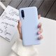 thumbnail image 1 of Funda de teléfono de silicona mate Color caramelo para Samsung Galaxy A50 A30 A40 A20e A10 A02 A70 A7 2018 A20s A01 Core, funda trasera suave de Tpu Tan Jianjun unisex, 1 of 2
