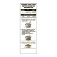 thumbnail image 4 of La Moderna Vermicelli Pasta, 7 oz, 4 of 5