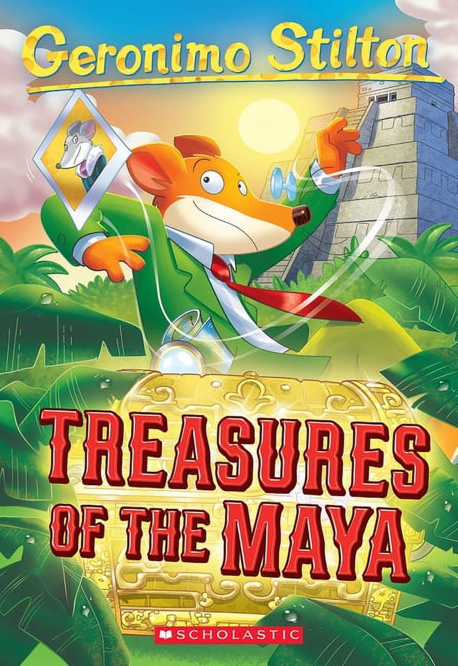 Geronimo Stilton The Legend of Chocolate Hills (Geronimo Stilton
