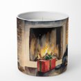 thumbnail image 3 of Australian Cattle Dog Cozy Christmas Decorative Soy Candle 3.25 in x 3.75 in, 3 of 5