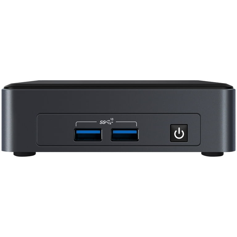 Intel NUC11TNKi70Z Home & Business Mini Desktop (Intel i7-1165G7 4